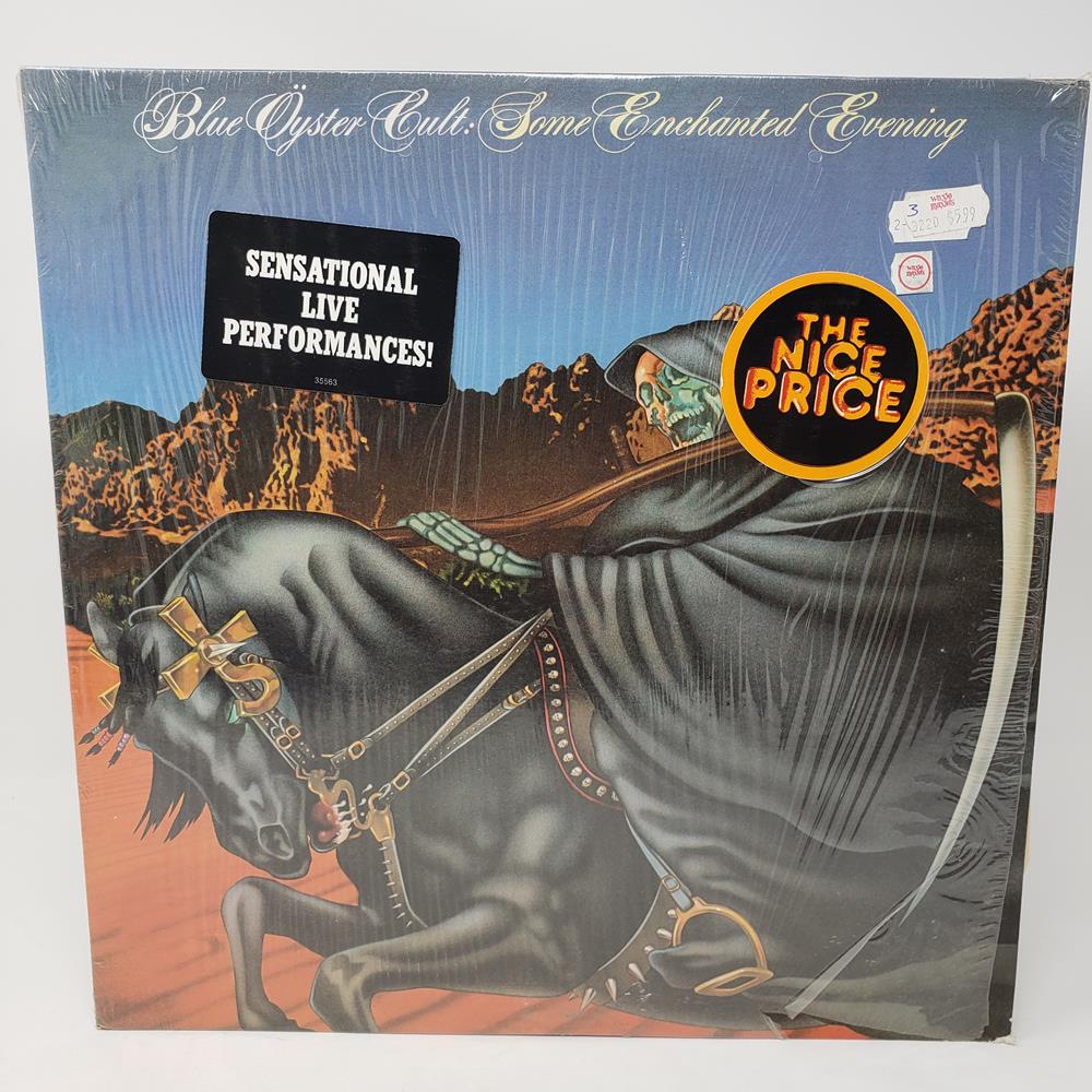 Music :: Vinyl :: Pre-Owned Vinyl :: Blue Oyster Cult - Some