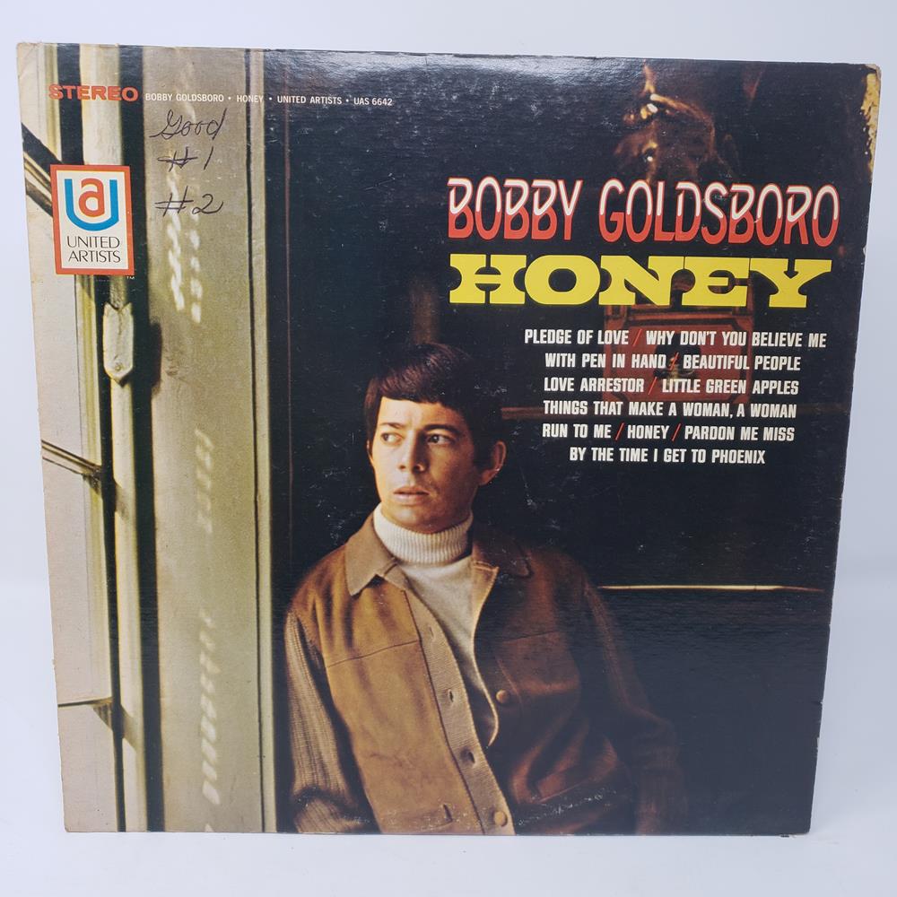 その他 Honey: The Best Of Bobby Goldsboro [CD] 81JJLeJKX4L.jpg_BO30,255,255,