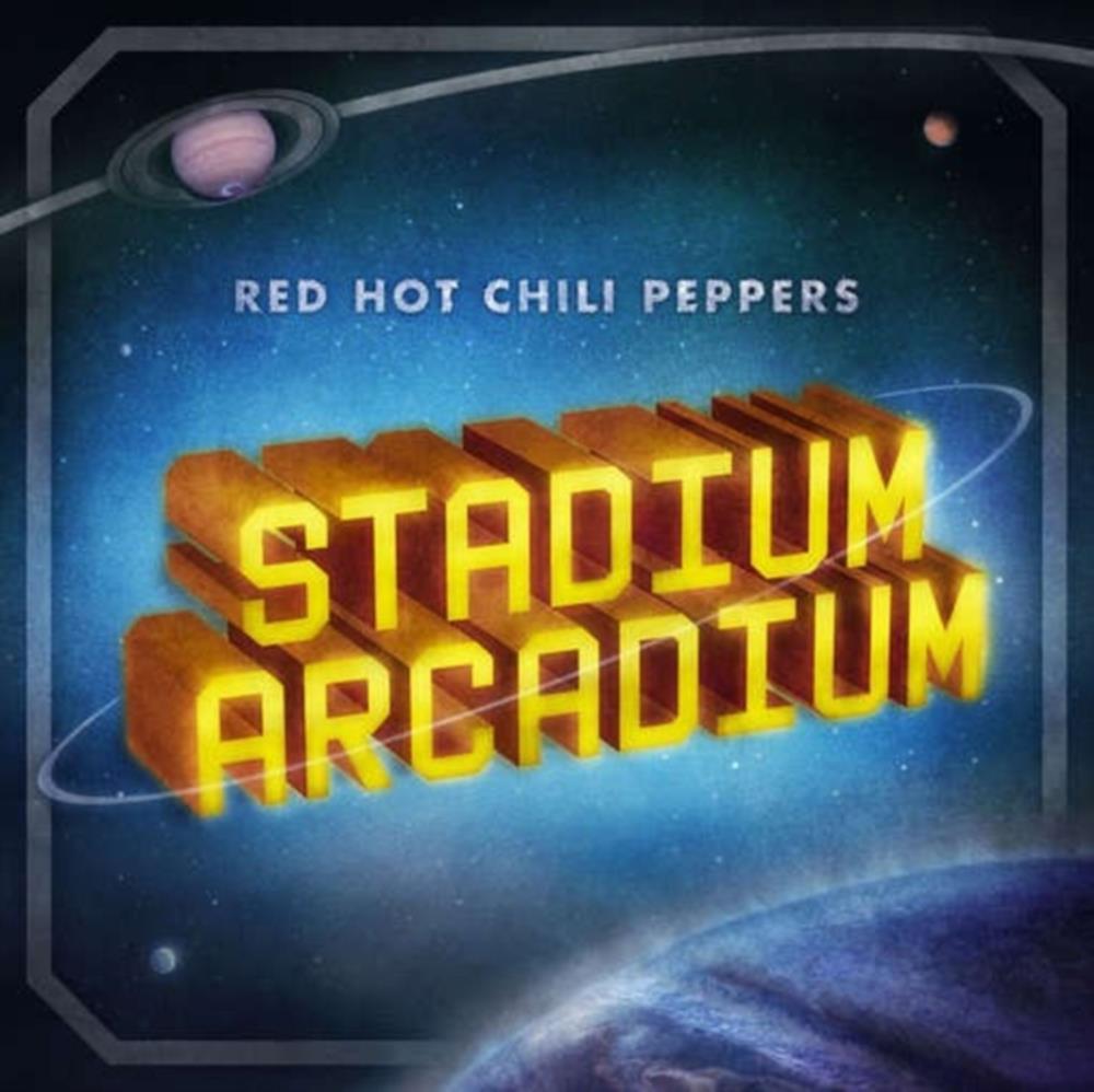 Music Vinyl New Vinyl Red Hot Chili Peppers Stadium Arcadium 4LP Set Music Vinyl New Vinyl Red Hot Chili Peppers Stadium Arcadium 4LP Set