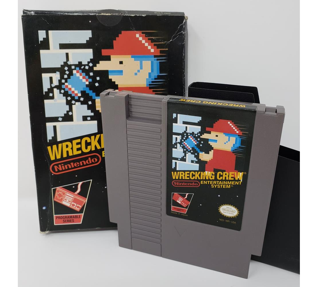 nes original box