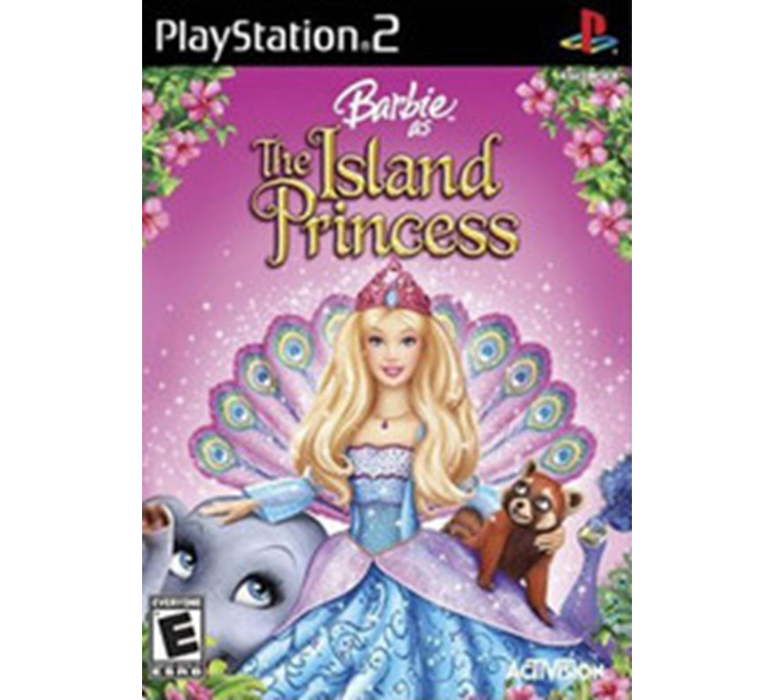 barbie in the island princess part 2