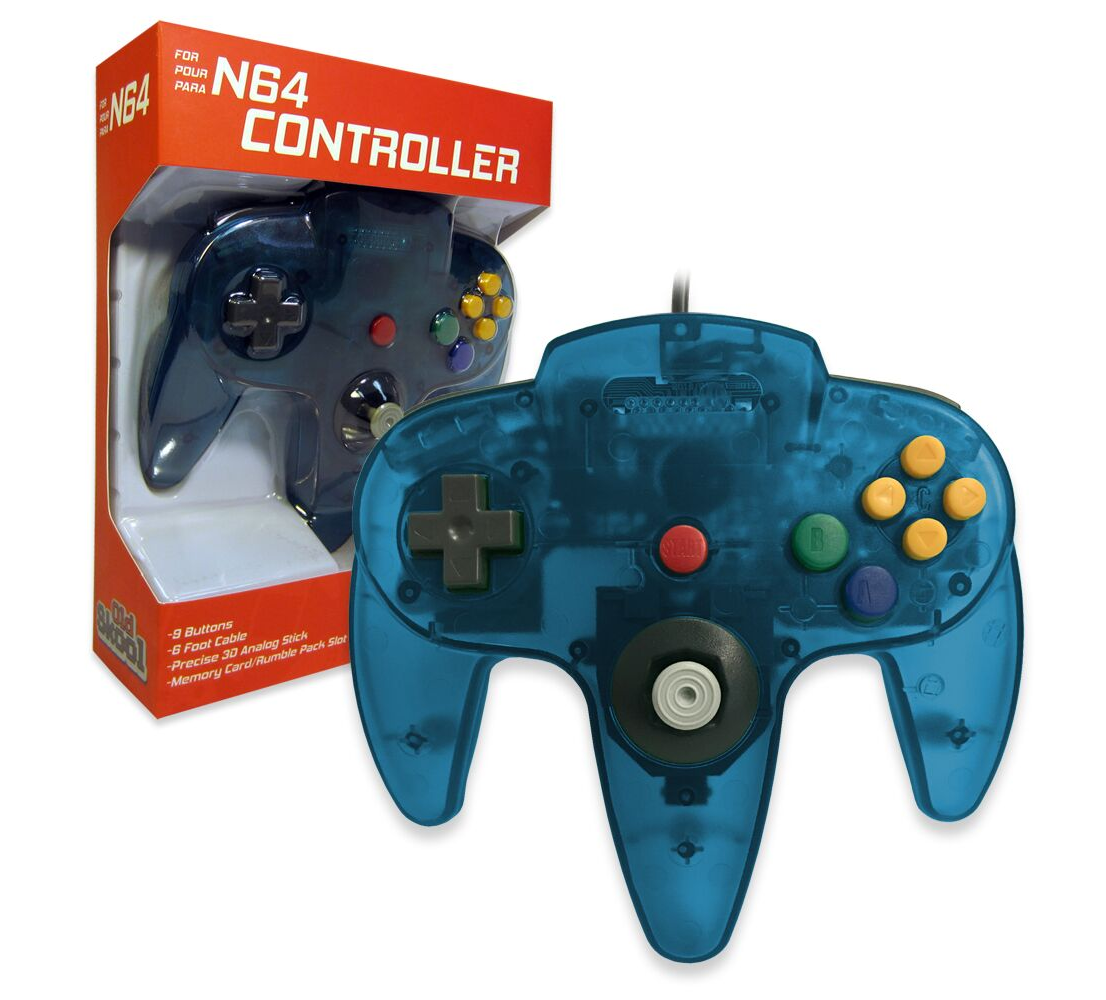 New n64 controller deals