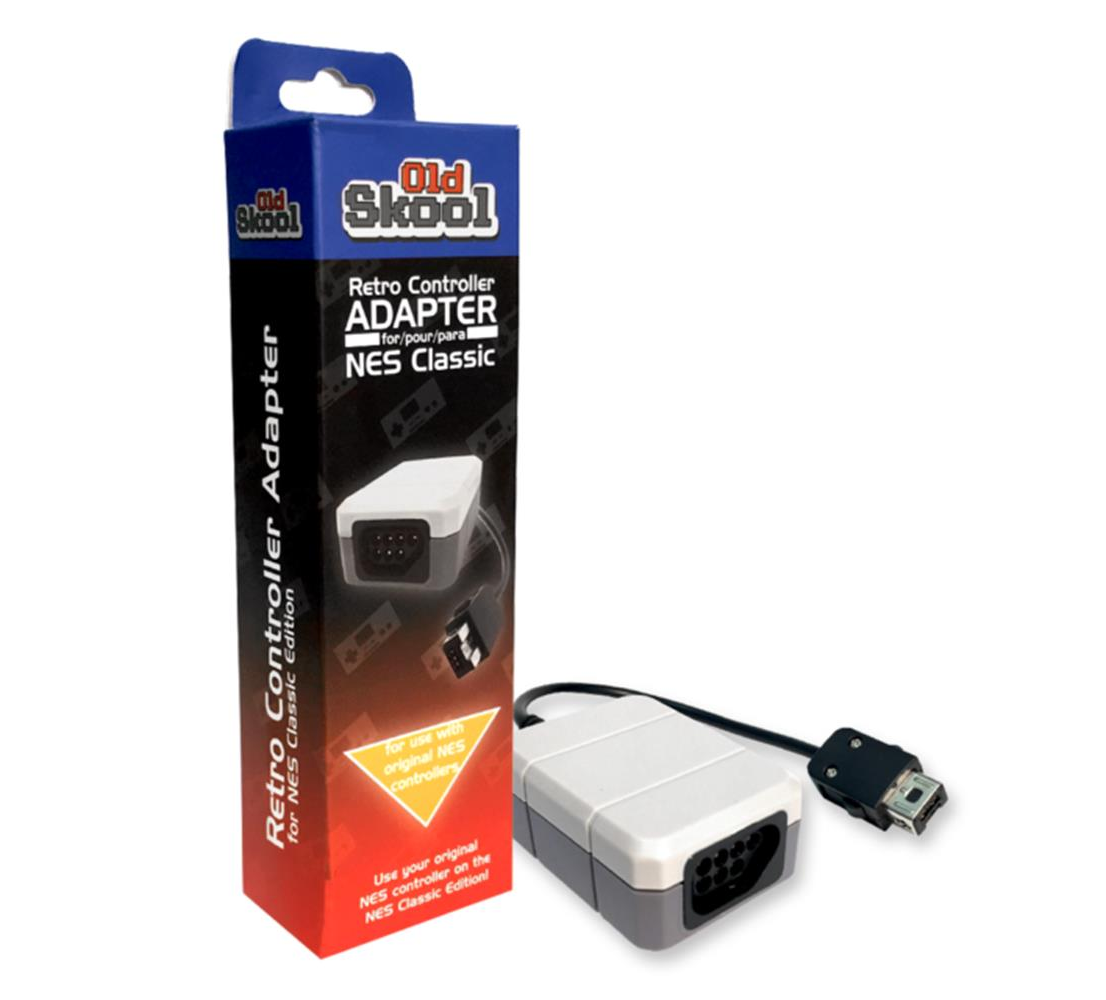 retro controller adapter