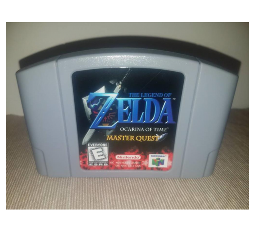 custom n64 games