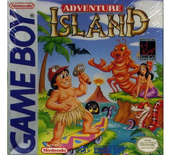 Adventure Islands Games