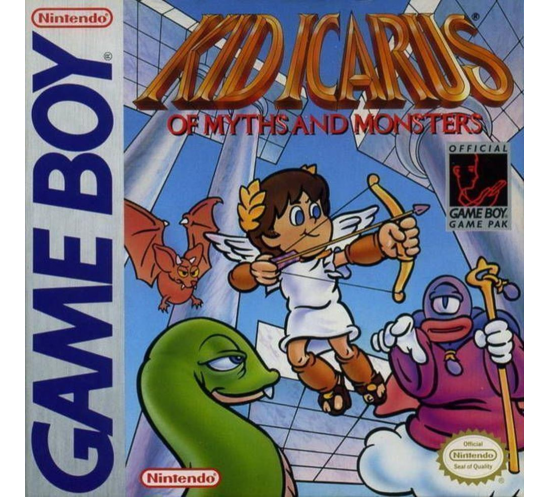 icarus game nintendo