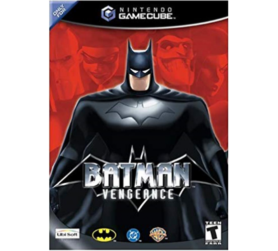 Video Games :: Nintendo :: GameCube :: GC Games :: Batman Vengeance -  Nintendo Gamecube Game