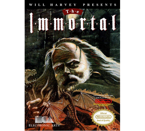 The Immortal, Nintendo