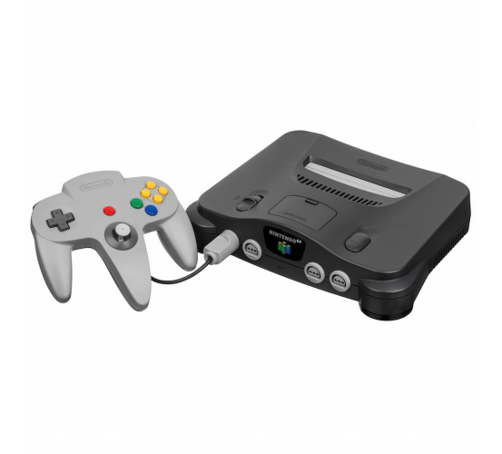 nintendo systems