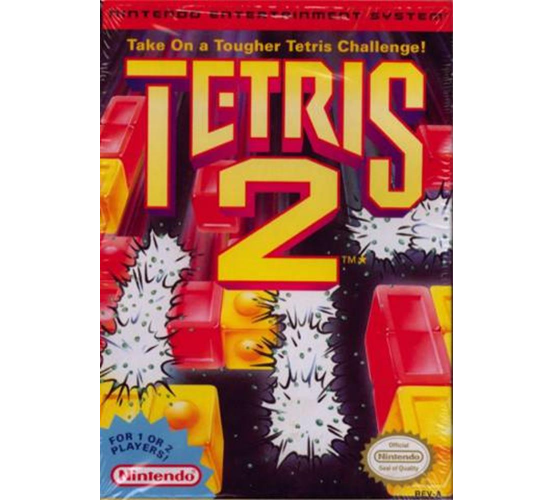 tetris 2 nes